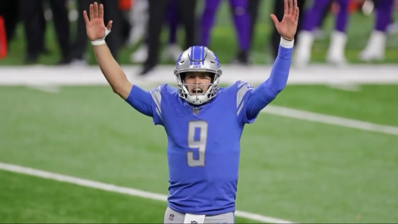 How will Matthew Stafford fit with the Rams?