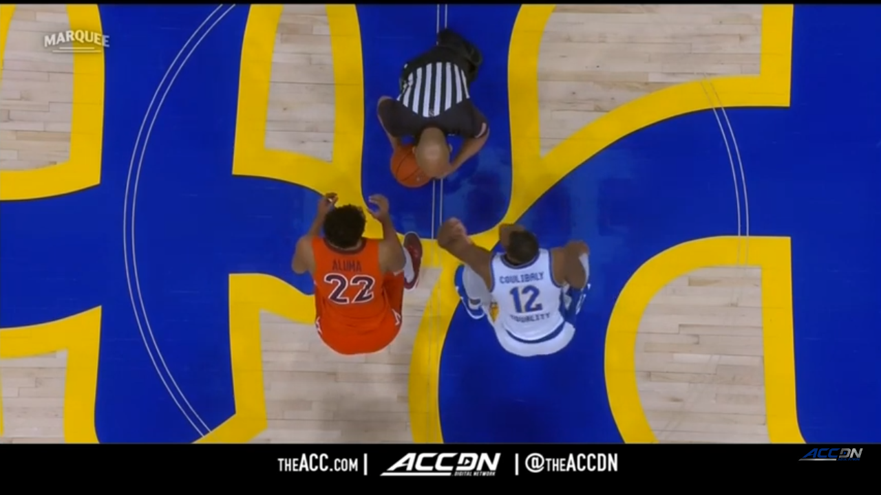 16 Virginia Tech vs. Pitt Game Highlights