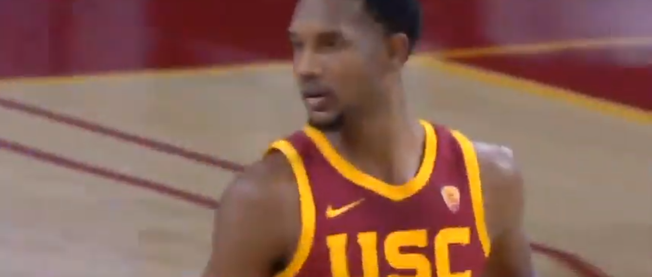 USC @ 21 UCLA Highlights