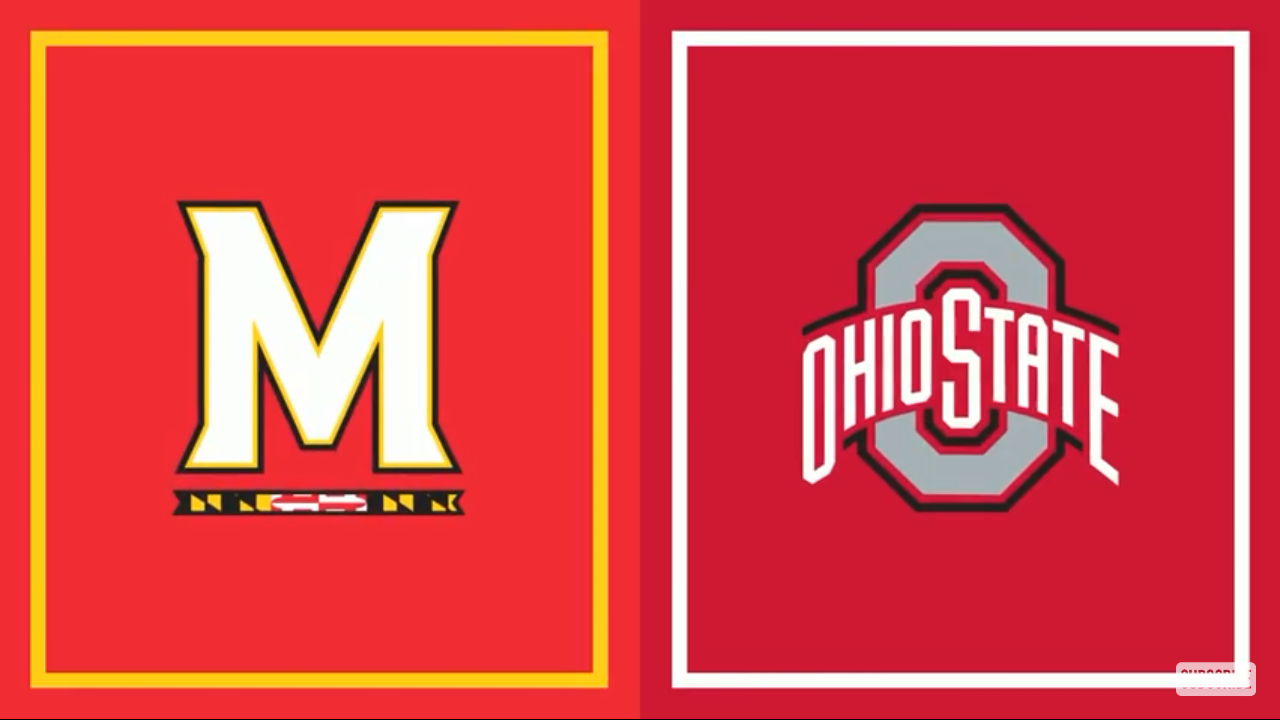 4 Ohio State @ Maryland Game Highlights