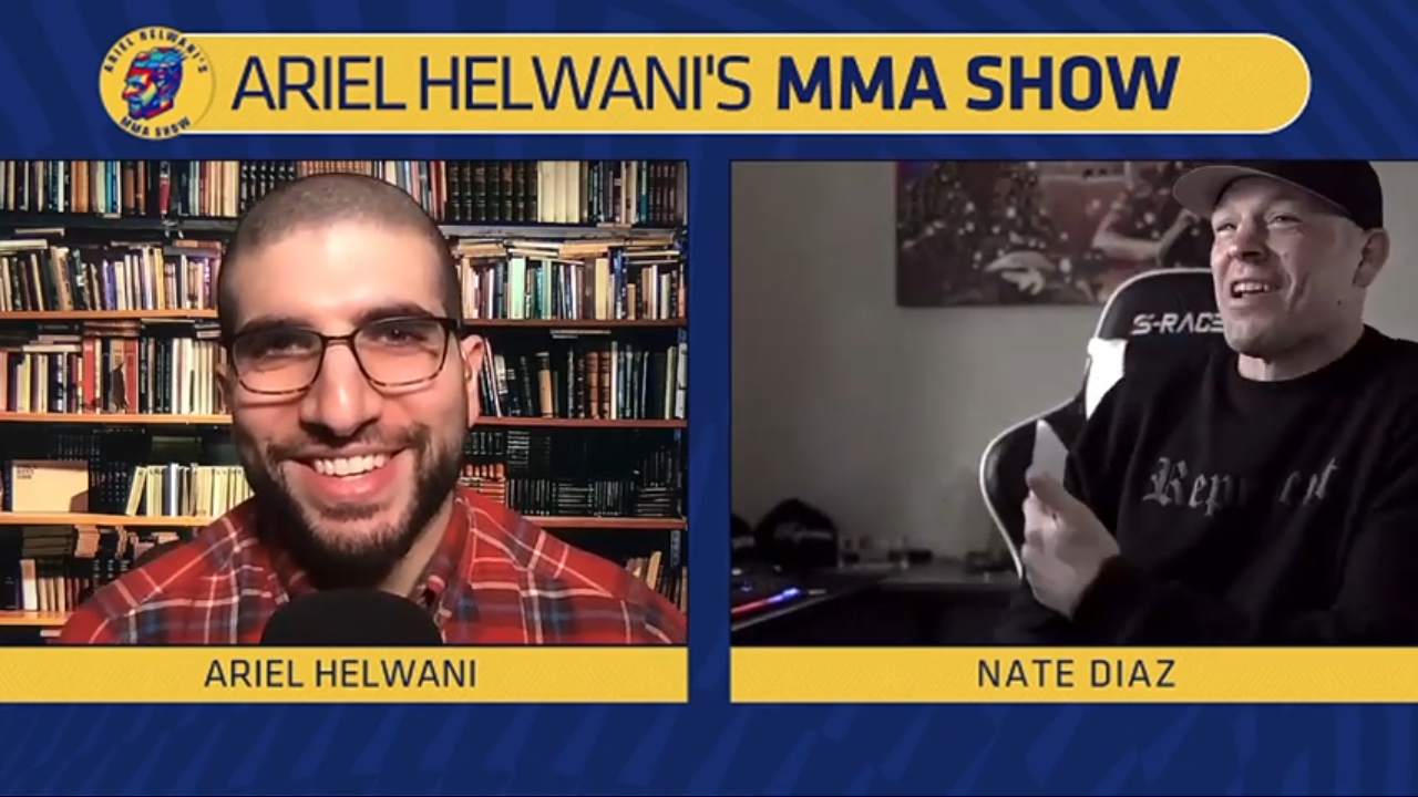 Nate Diaz Talks About What’s Next For His Future