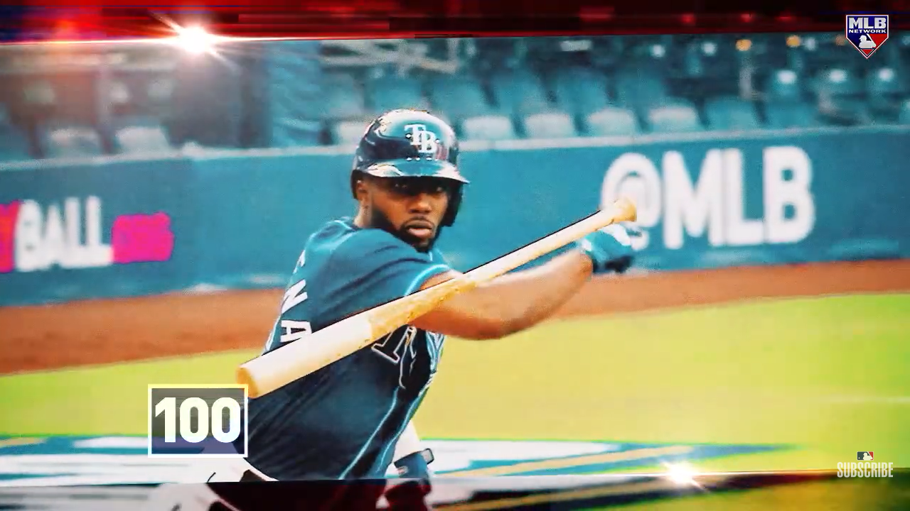 MLB’s Top 100 Players Countdown, Pt. 1