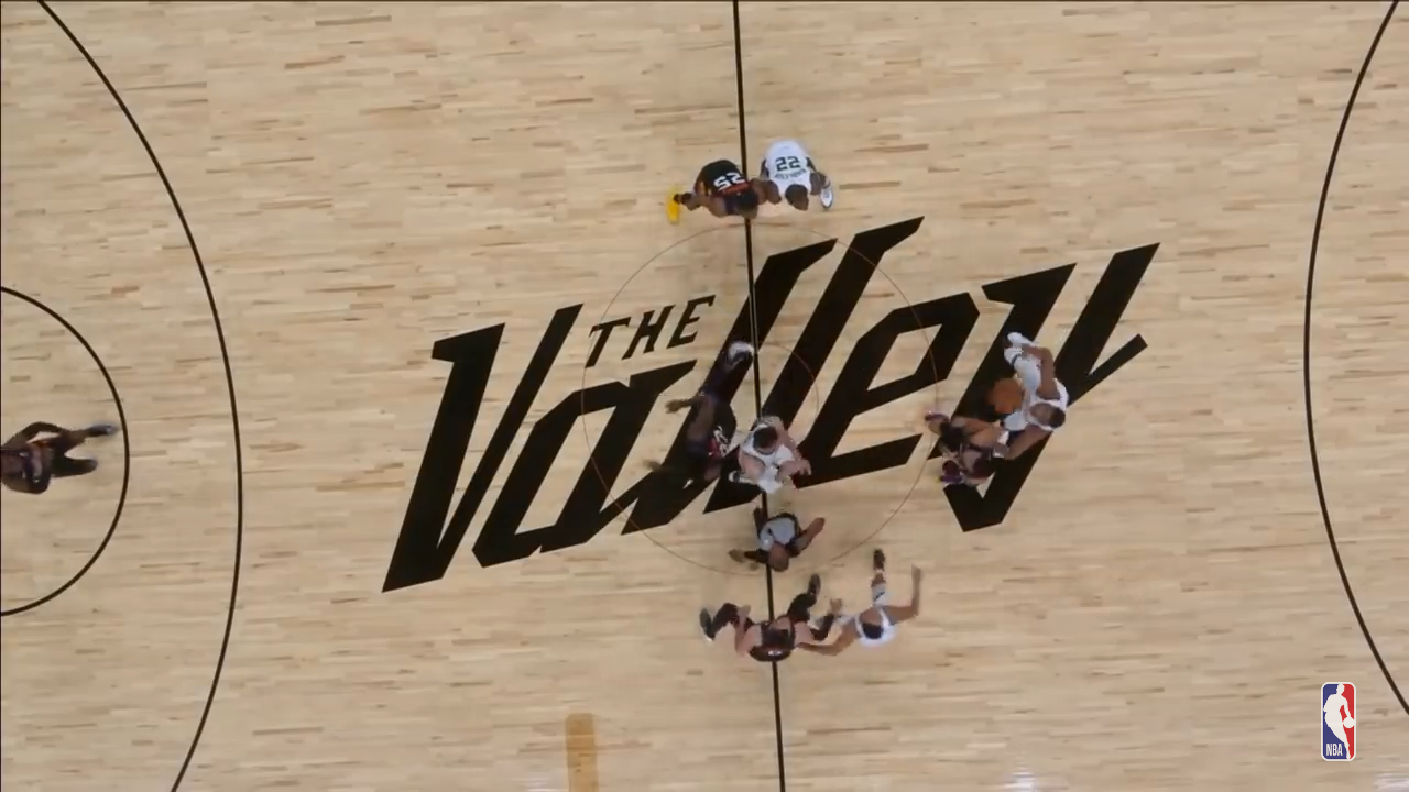 Bucks @ Suns Game Highlights