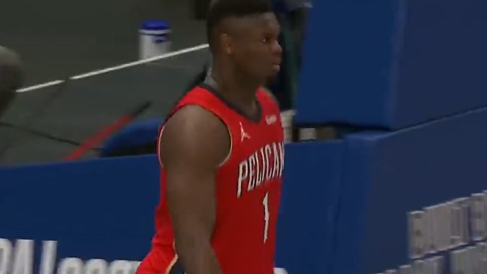 Zion Williamson puts up career-high 36