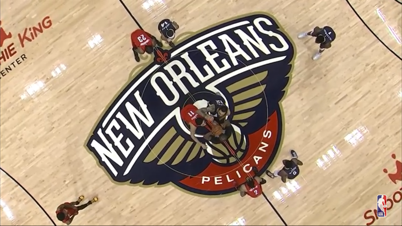 Blazers @ Pelicans Game Highlights