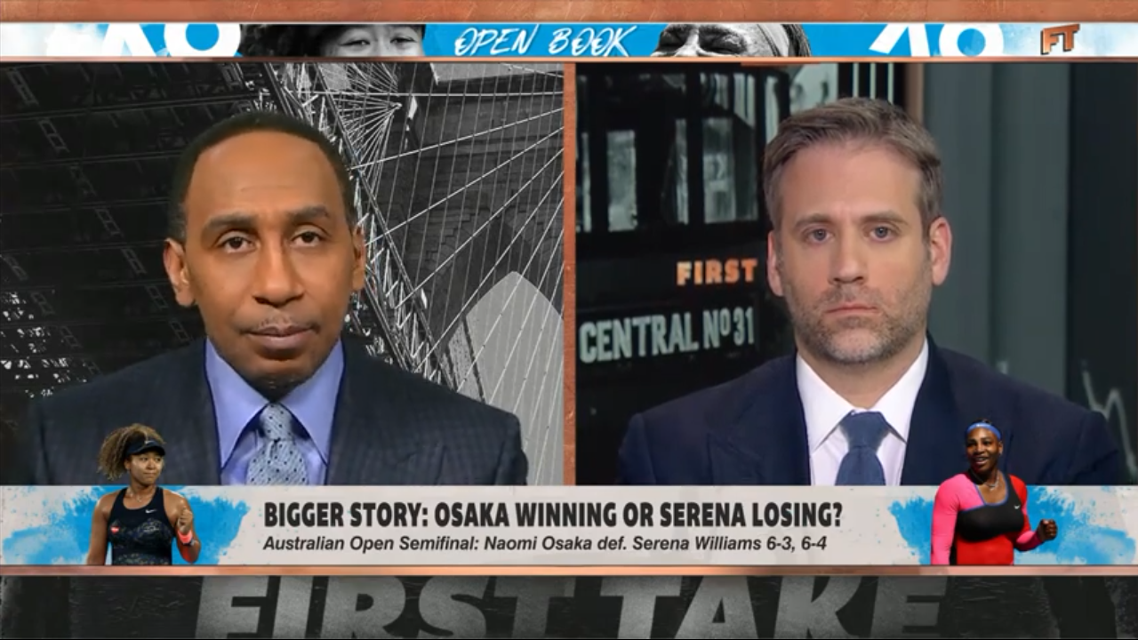 FT discuss Serena’s future, considering retirement