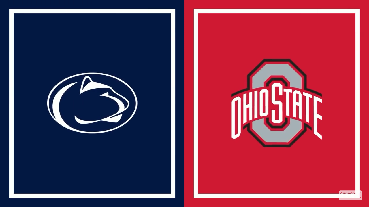4 Ohio State @ Penn State Men’s NCAAB Game Highlights