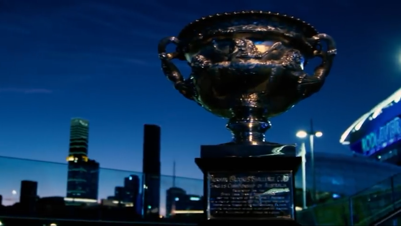 Australian Open 2021 Men’s Finals Djokovic v Medvedev