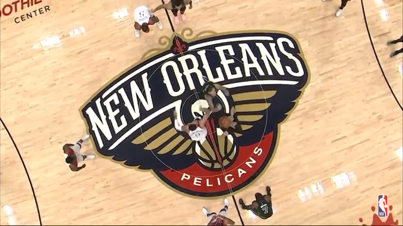 Celtics @ Pelicans Game Highlights