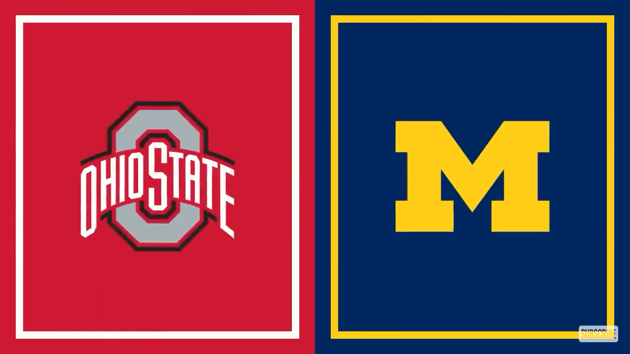 3Michigan @ 4Ohio State Men’s NCAAB Game Highlights