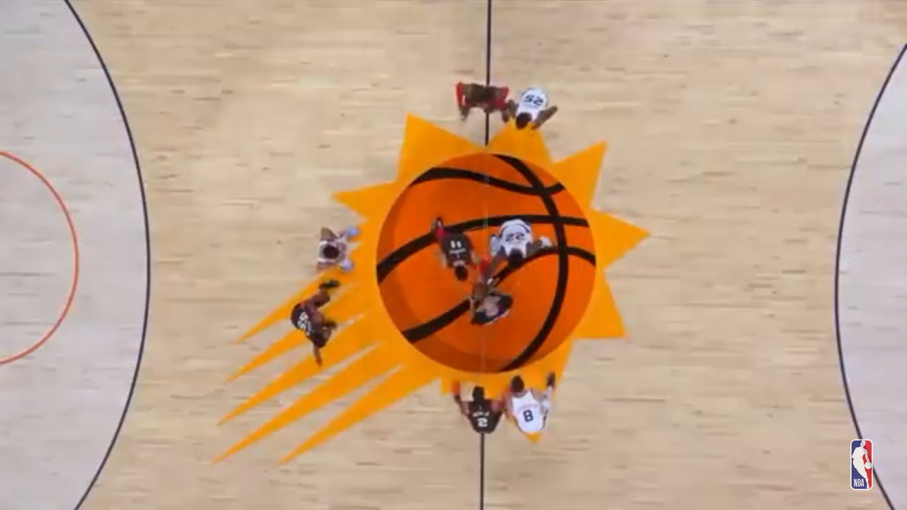 Blazers @ Suns Game Highlights