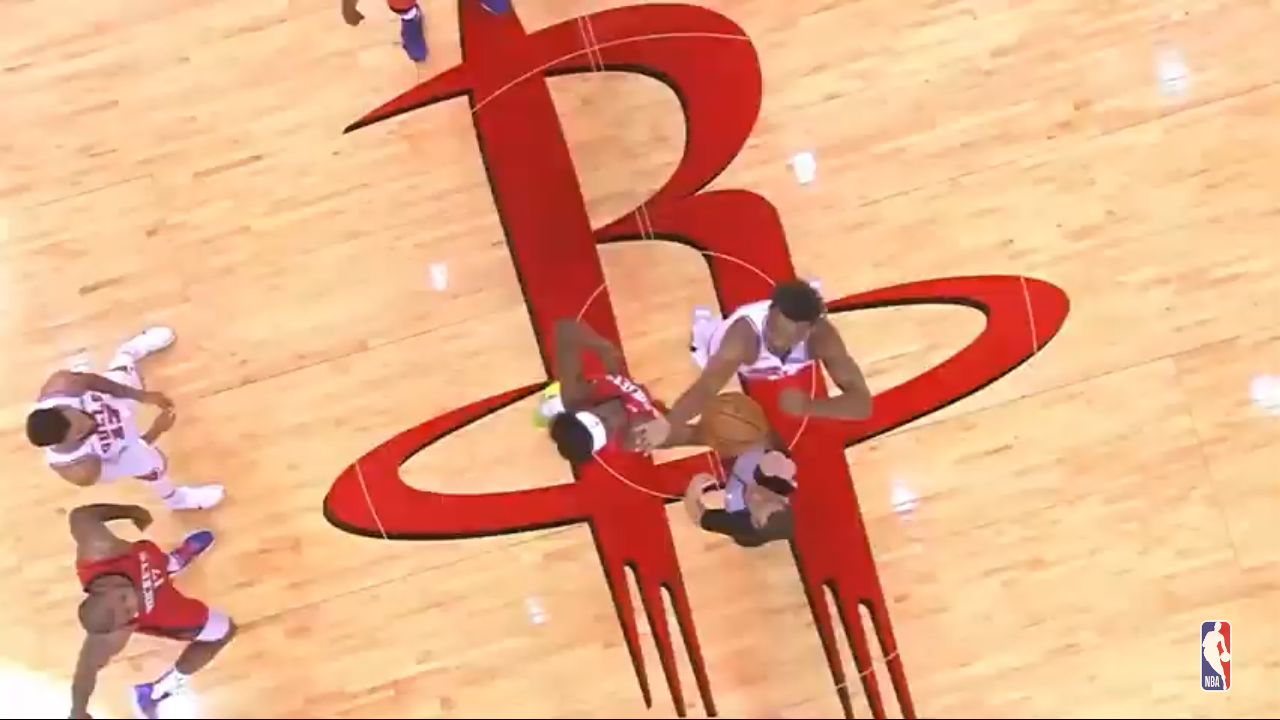 Bulls @ Rockets Game Highlights