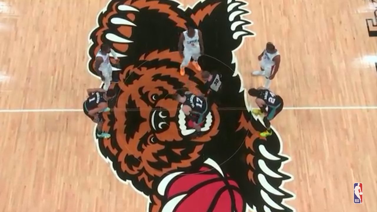 Clippers @ Grizzlies Game Highlights