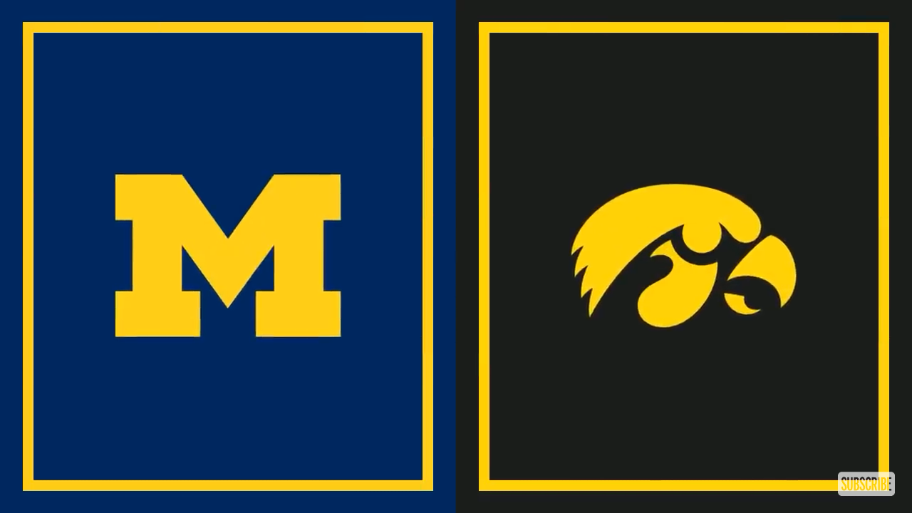 9Iowa @ 3Michigan NCAA Men’s Basketball Highlights