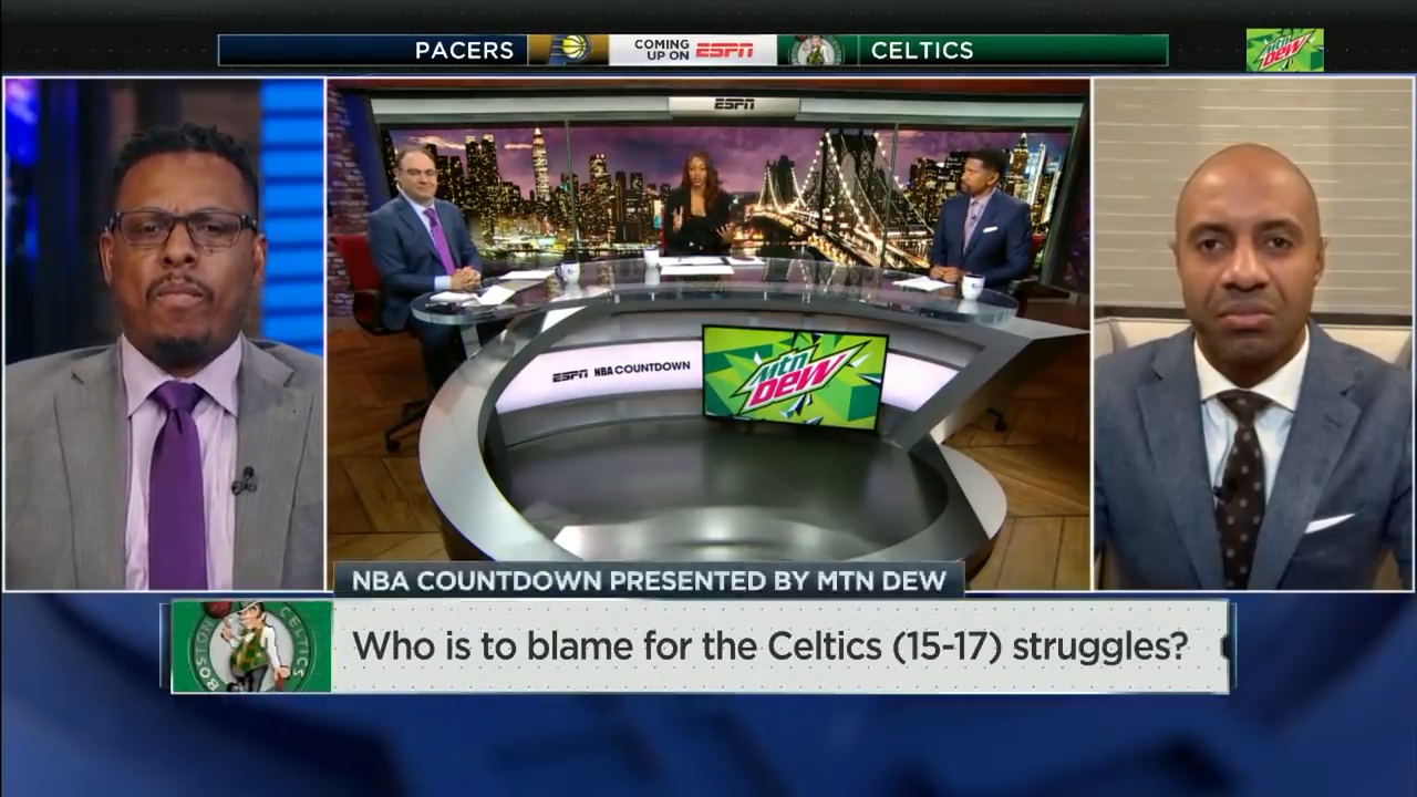 Woj explains where the Celtics go from here, whether Raptors will trade Kyle Lowry