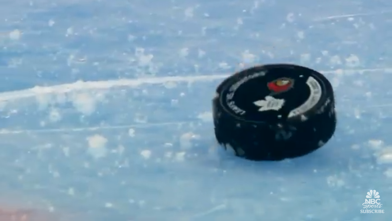 Top 10 NHL goals of February