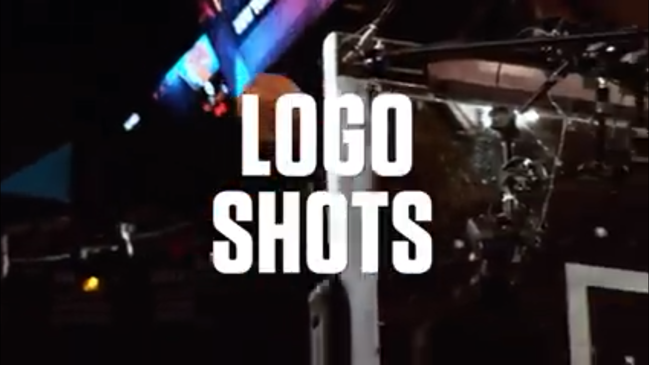 Logo Shots | NBA on ESPN