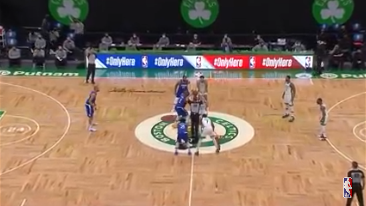 Clippers @ Celtics Game Highlights