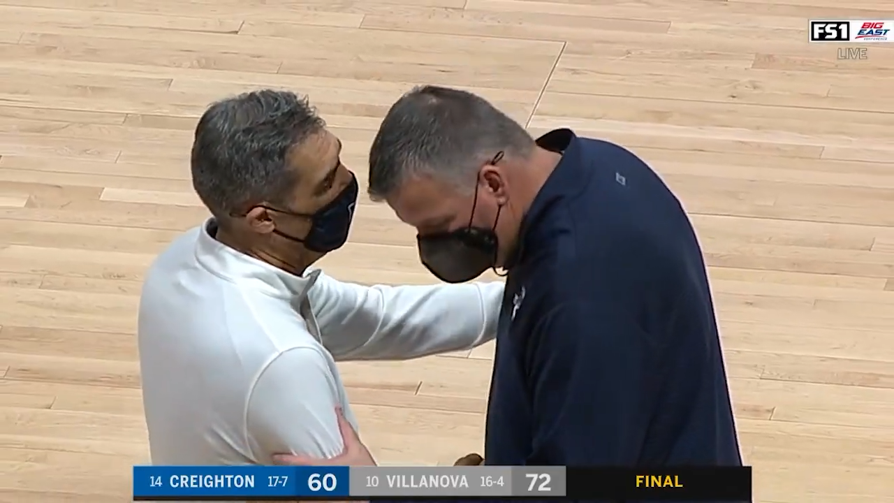 14Creighton @ 10Villanova M NCAAB Game Highlights