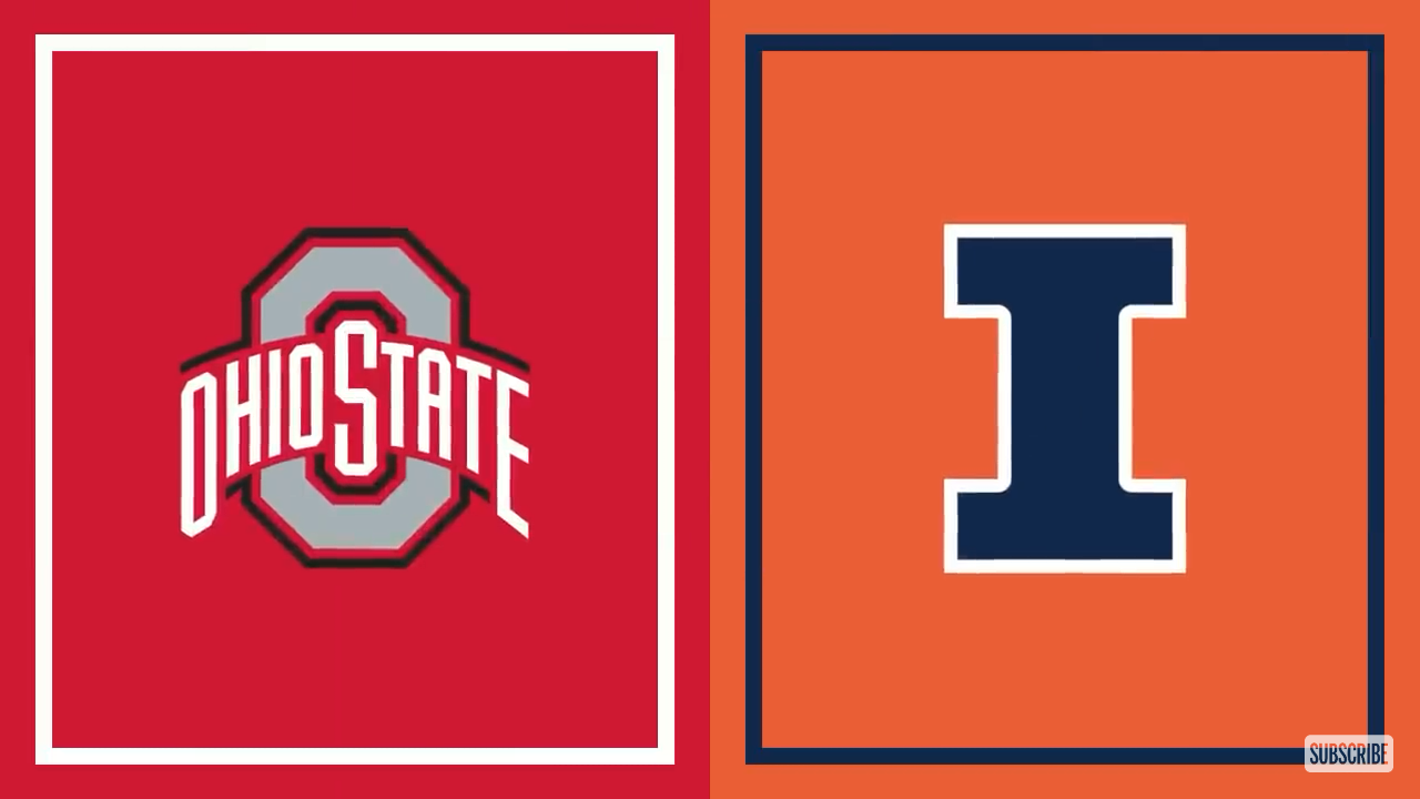 4Illinois @ 7Ohio State M NCAAB Game Highlights
