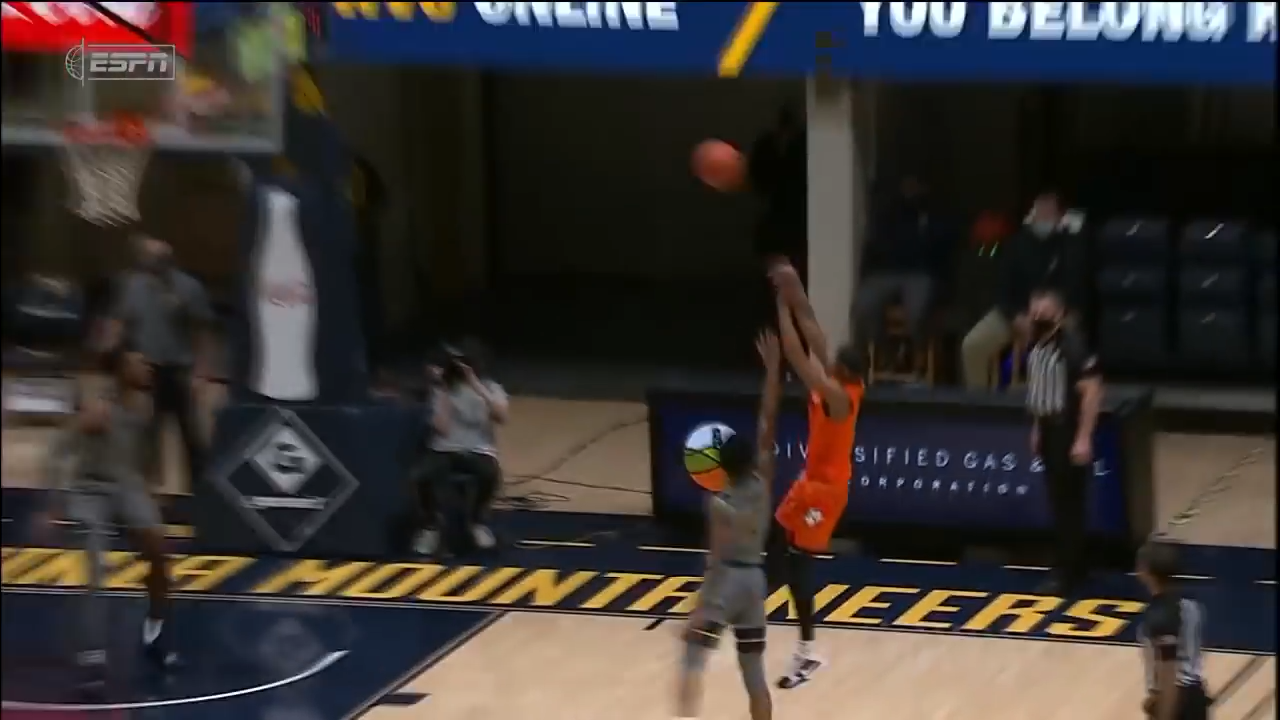 17Oklahoma State @ 6West Virginia M NCAAB Game Highlights