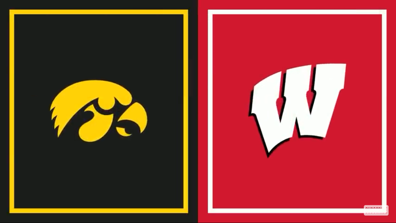Wisconsin @ 5Iowa M NCAAB Game Highlights