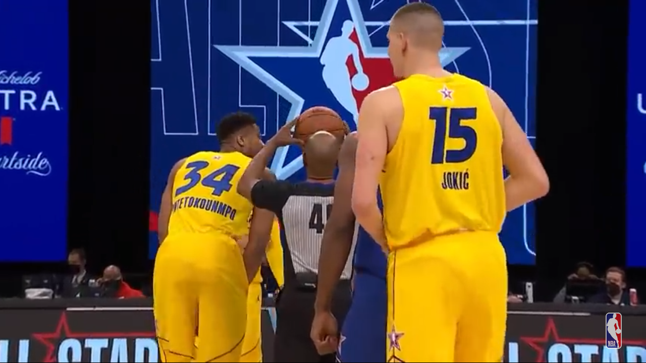 2021 NBA All Star Game Highlights