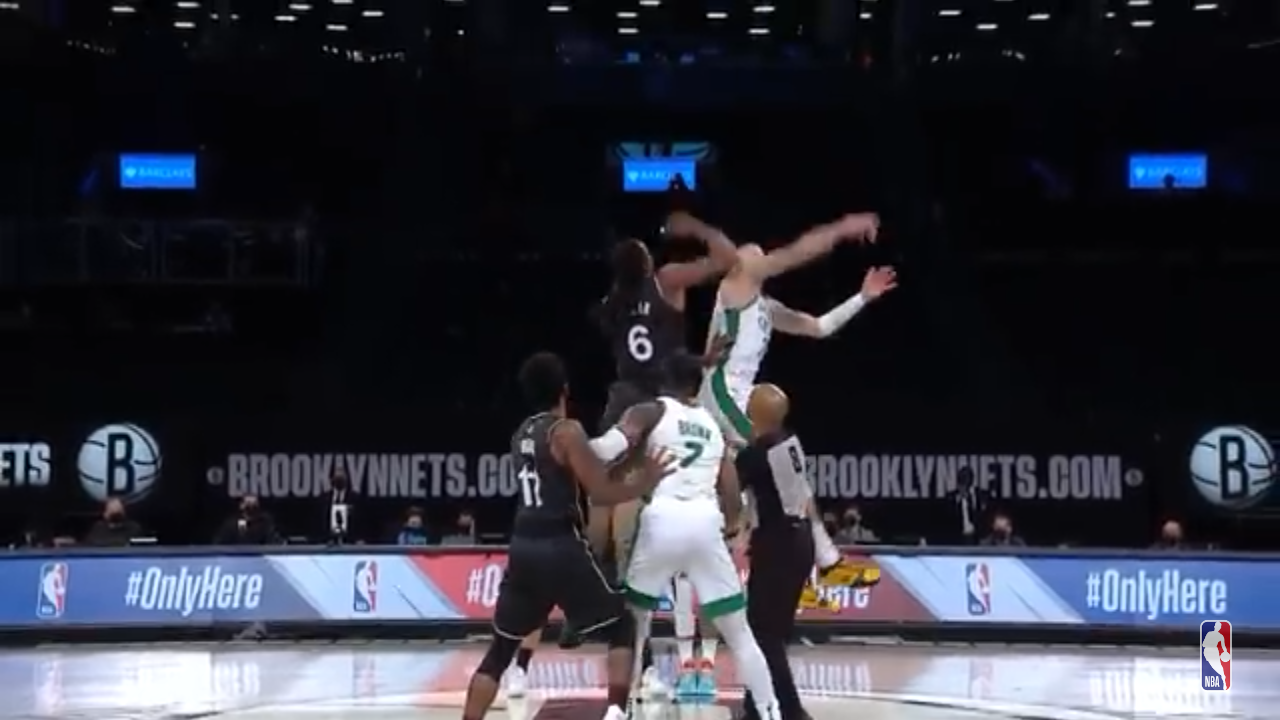 Celtics @ Nets Game Highlights