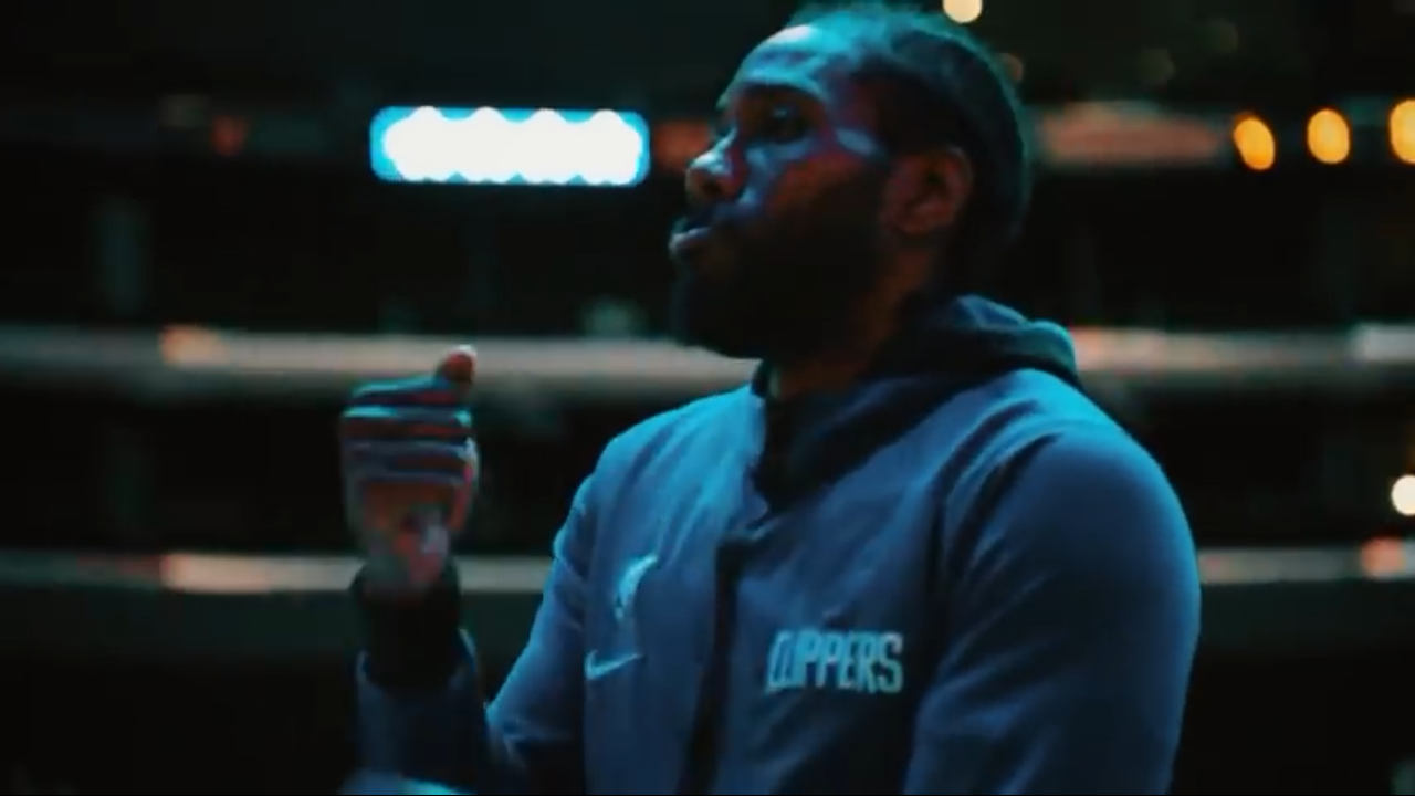 Kawhi Leonard on Clippers aim to be a championship team