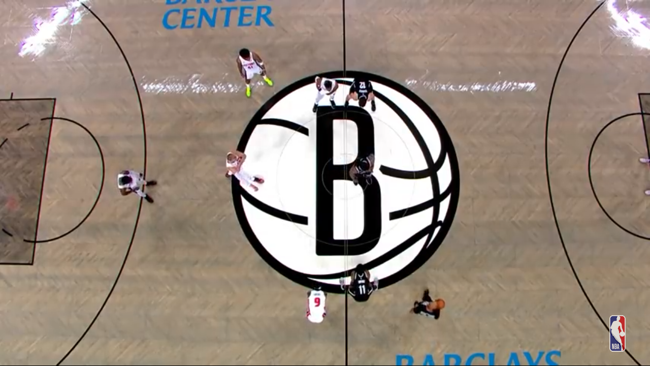 Pistons @ Nets Game Highlights