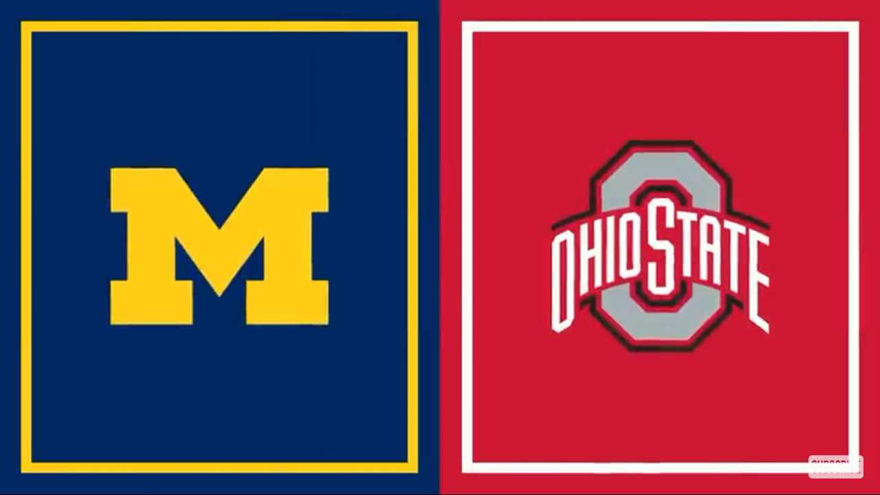 Ohio State vs. Michigan Big Ten NCAAB Tournament Game Highlights
