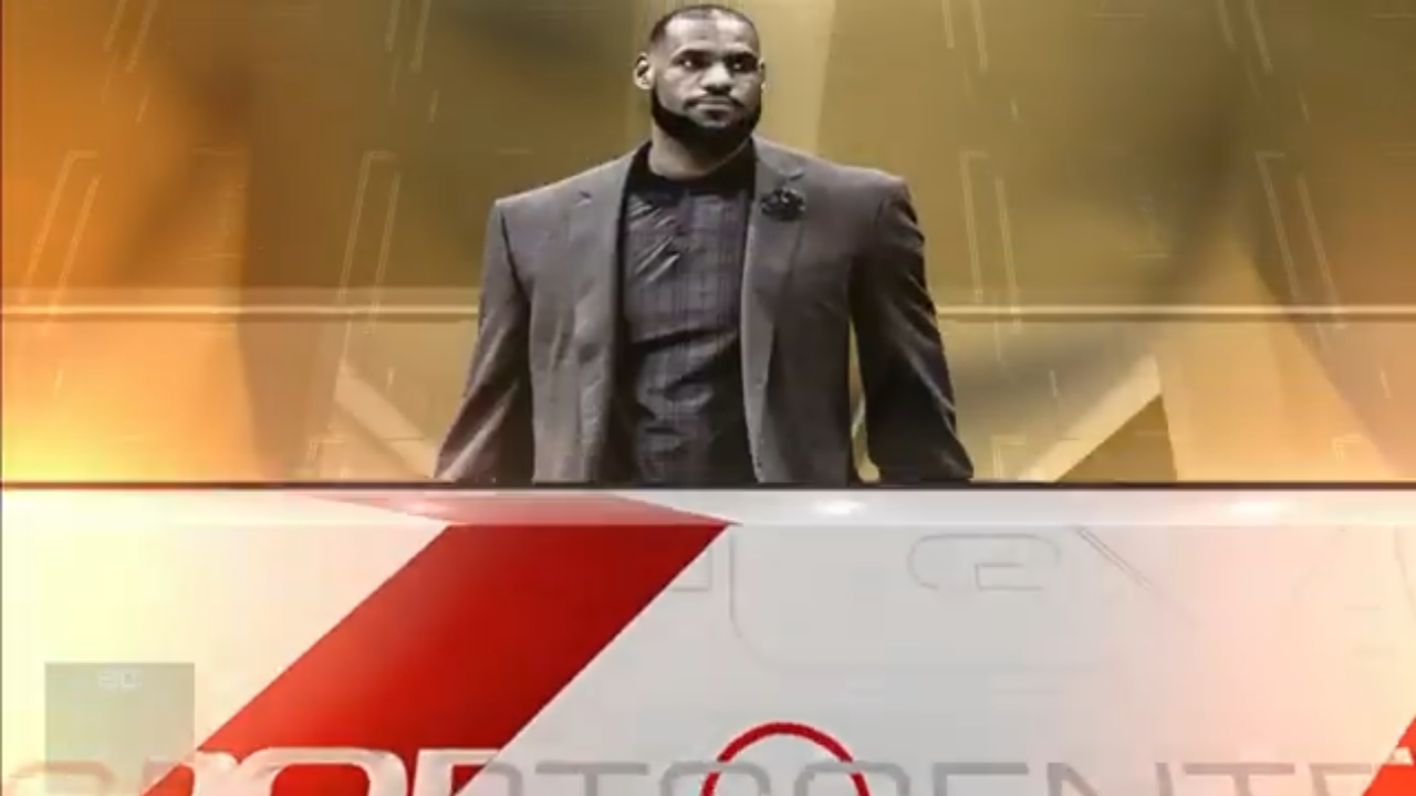 LeBron James is buying part of the Boston Red Sox