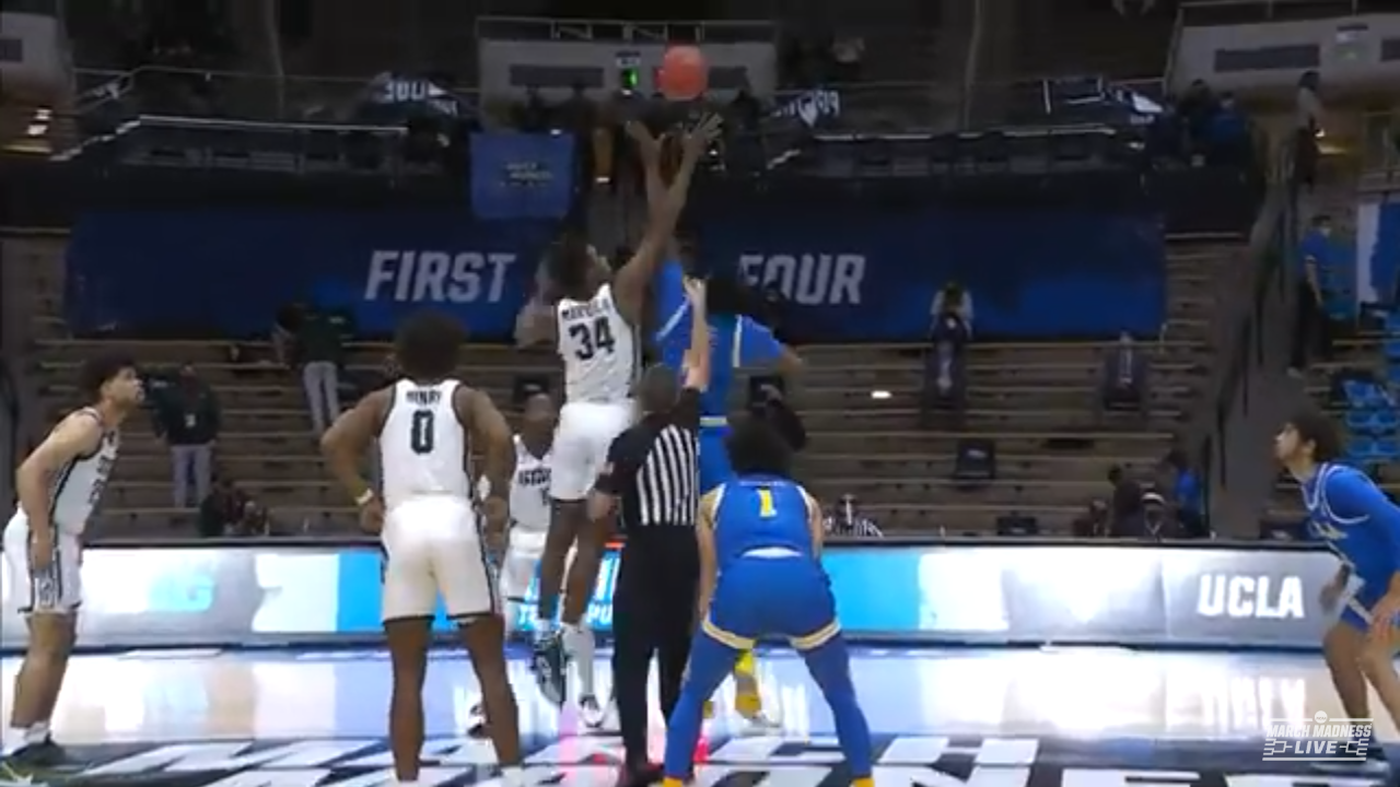 Michigan State vs UCLA First Four NCAA tournament highlights