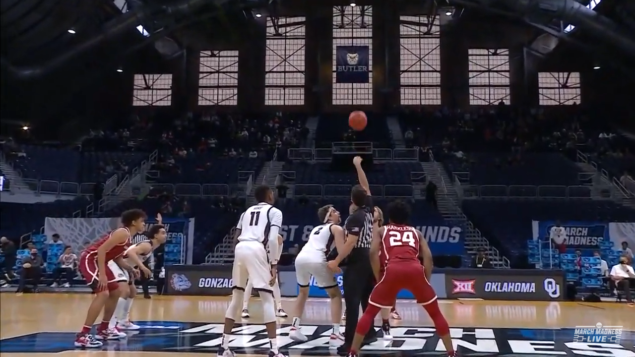 Gonzaga vs. Oklahoma – Second Round NCAA tournament highlights