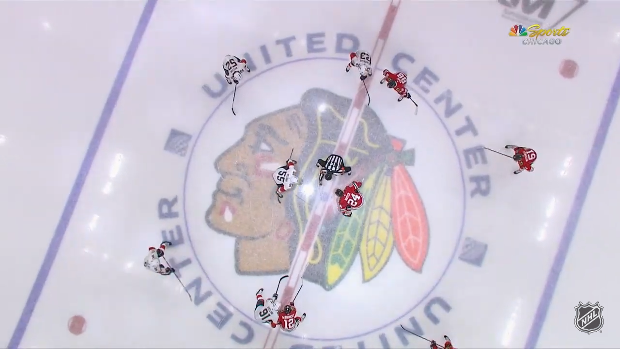 Panthers @ Blackhawks Game Highlights