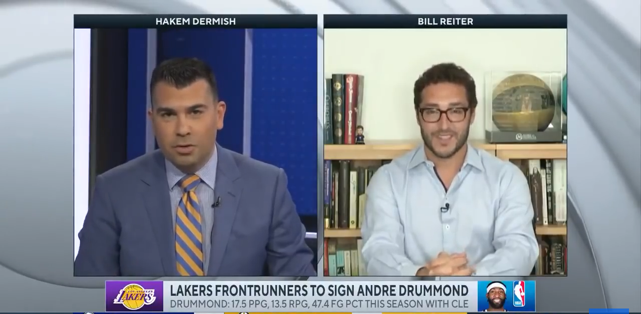 LaMarcus Aldridge to Sign with Nets, Lakers Frontrunners for Andre Drummond