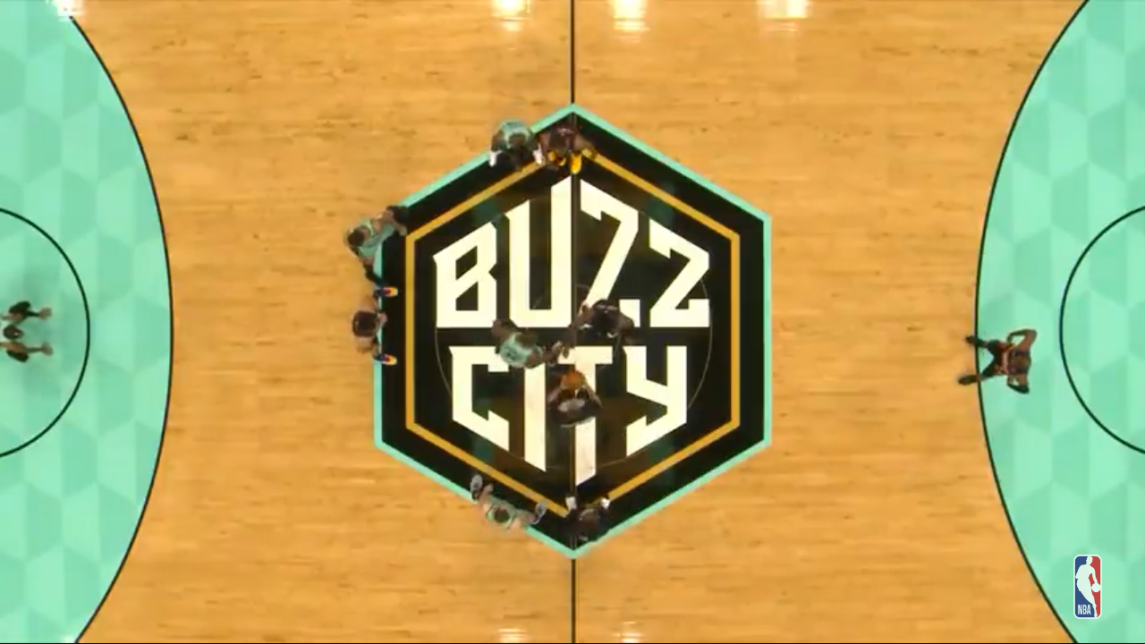 SUNS @ HORNETS GAME HIGHLIGHTS