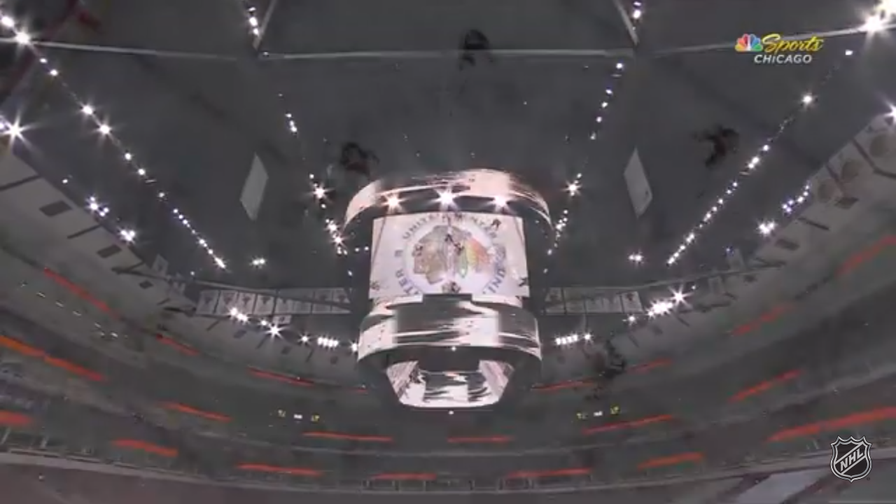 Predators @ Blackhawks NHL Highlights