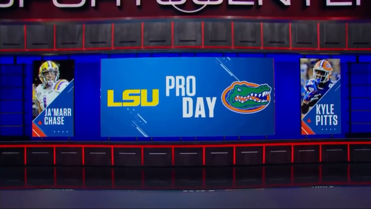 Breaking down Kyle Pitts’ pro day