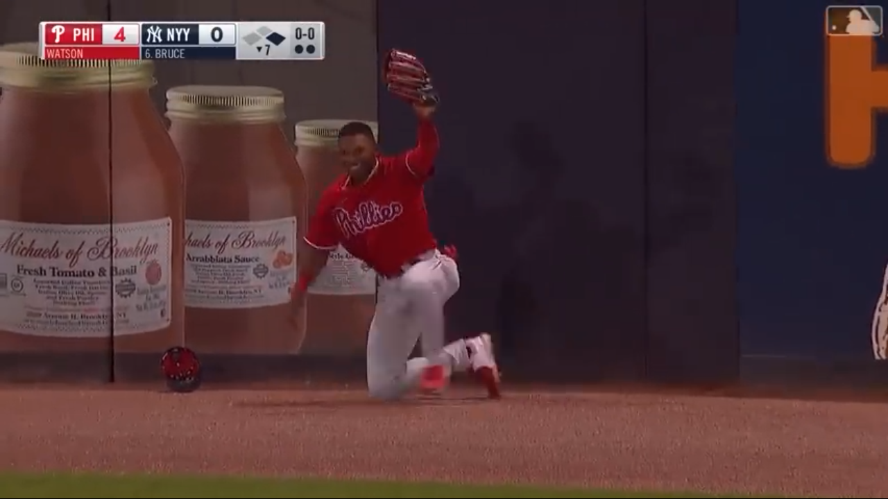 Some of the best plays from Spring Training