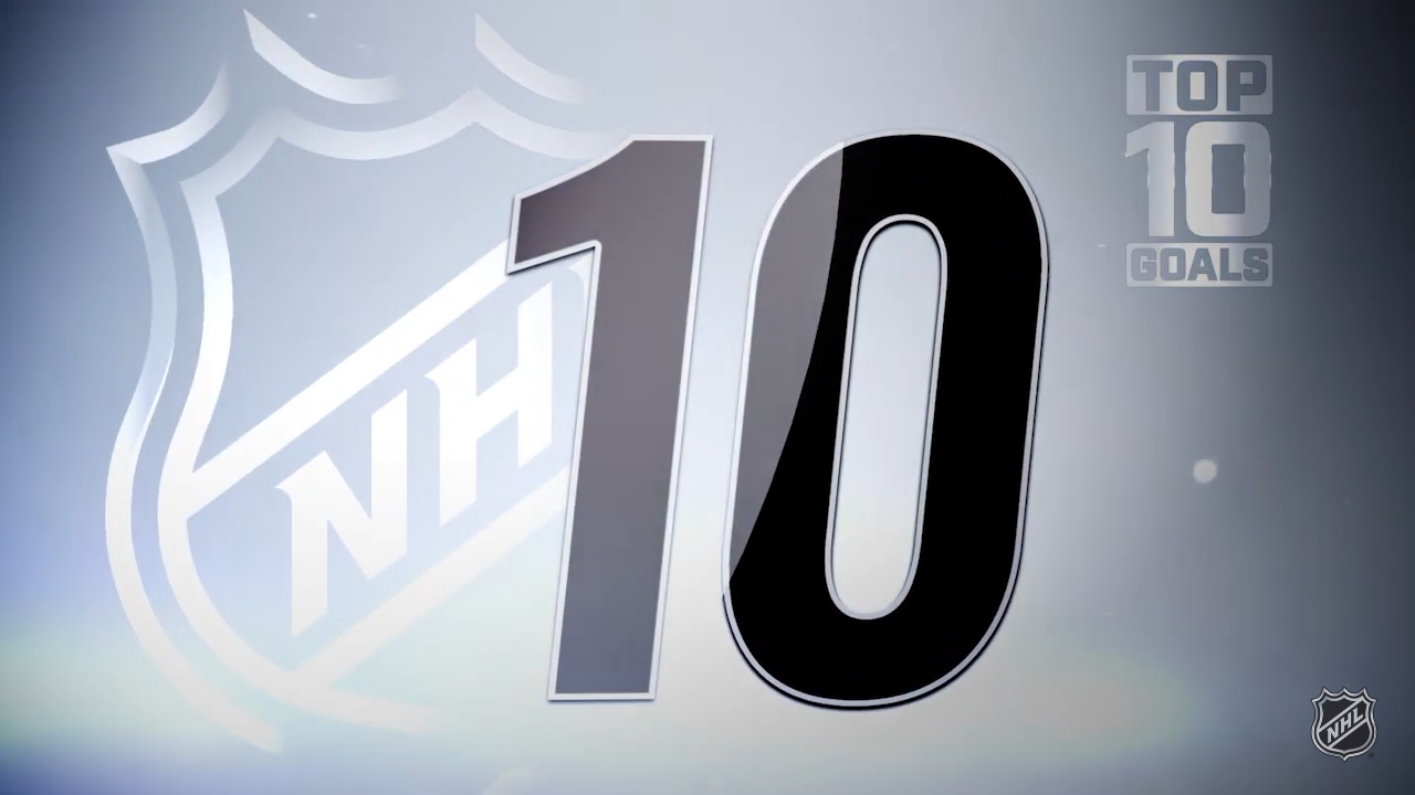 Top 10 Goals from Week 12