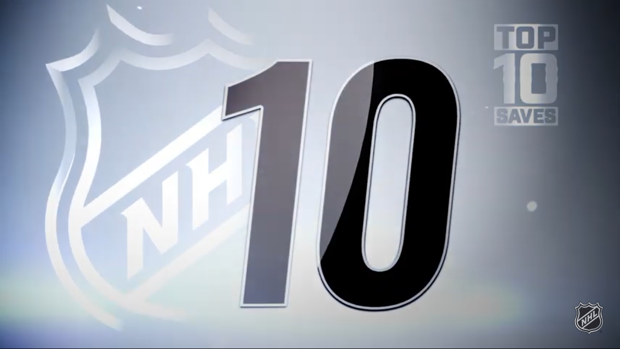 Top 10 Saves from Week 11