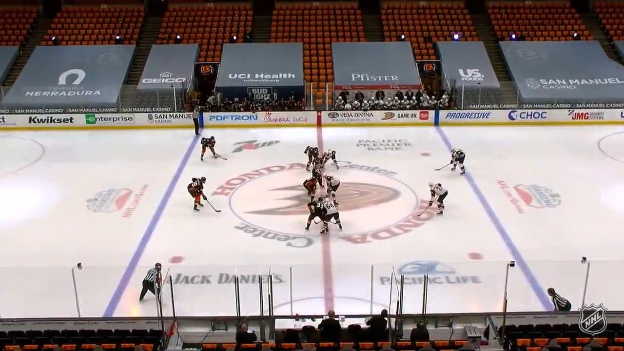 Coyotes @ Ducks NHL Highlights