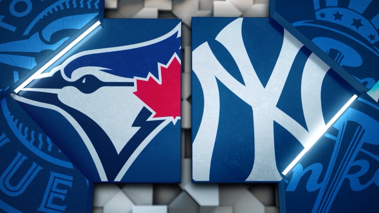 Blue Jays vs. Yankees Game Highlights