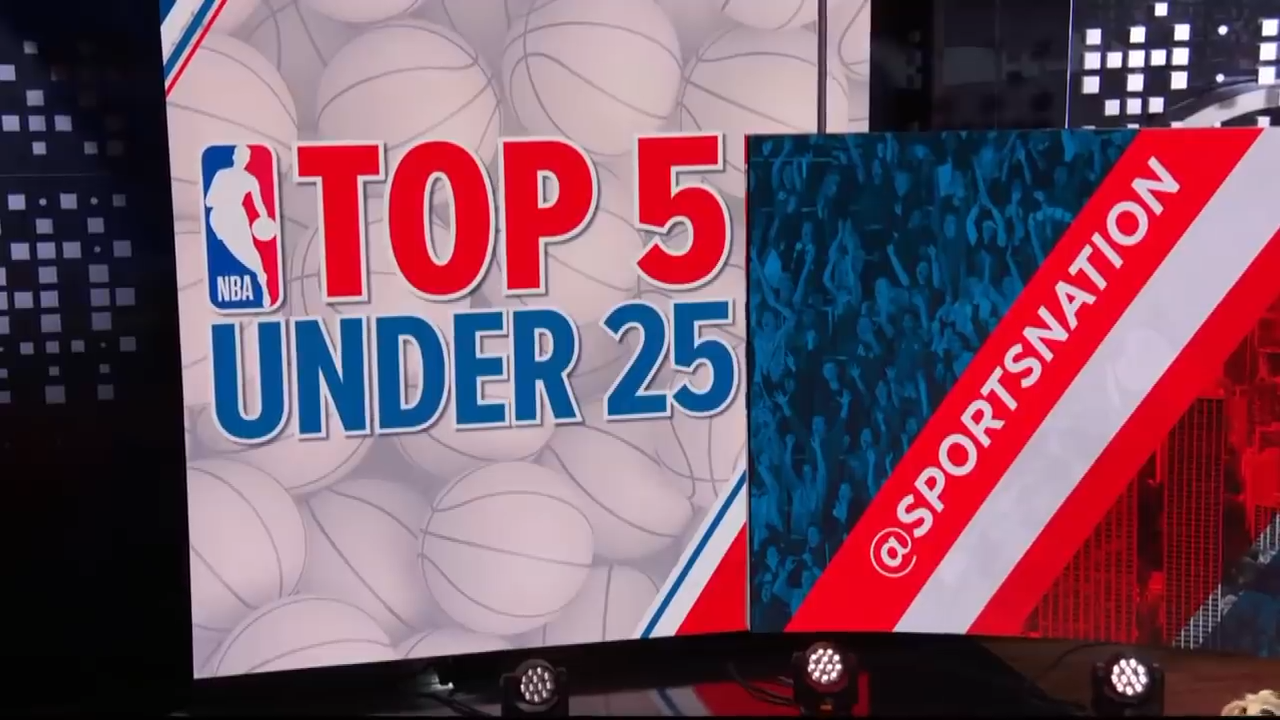 SportsNation breaks down the Top 5 players under 25 based on future potential