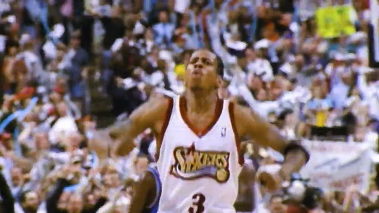Allen Iverson was a ruthless ankle breaker and a revolutionary cultural icon