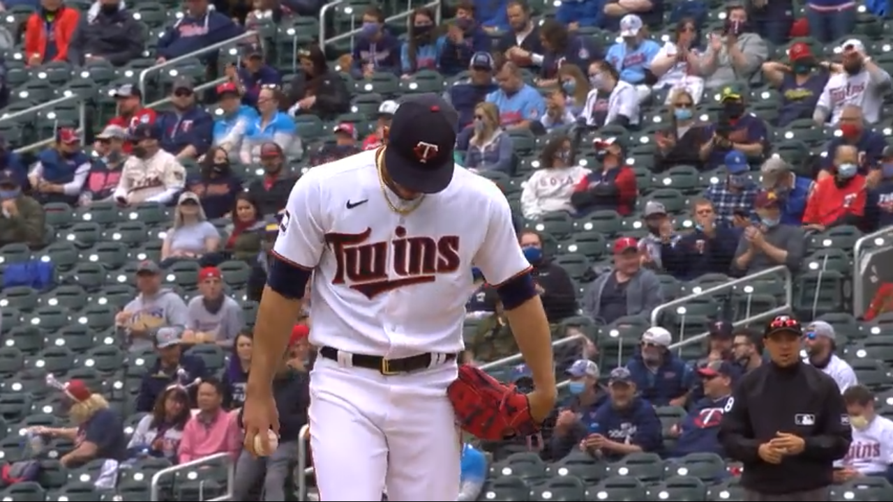 Mariners @ Twins Game Highlights