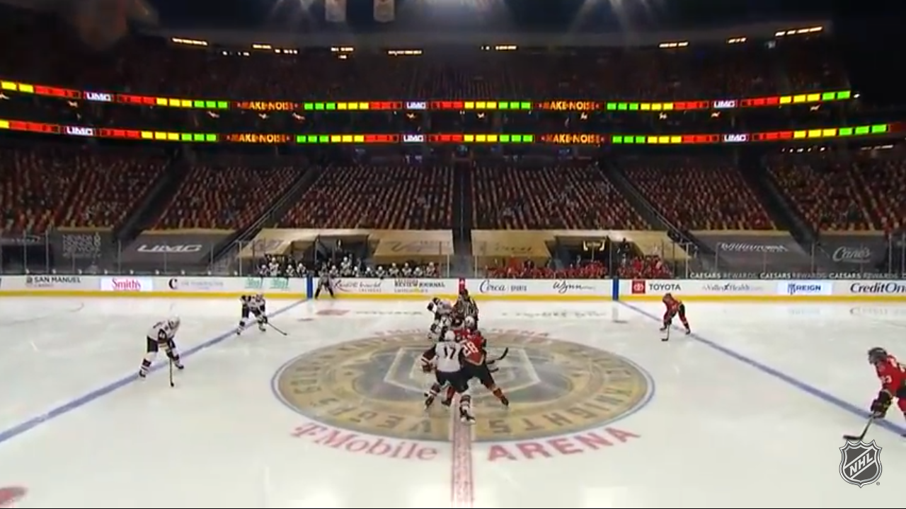 Coyotes @ Golden Knights NHL Highlights