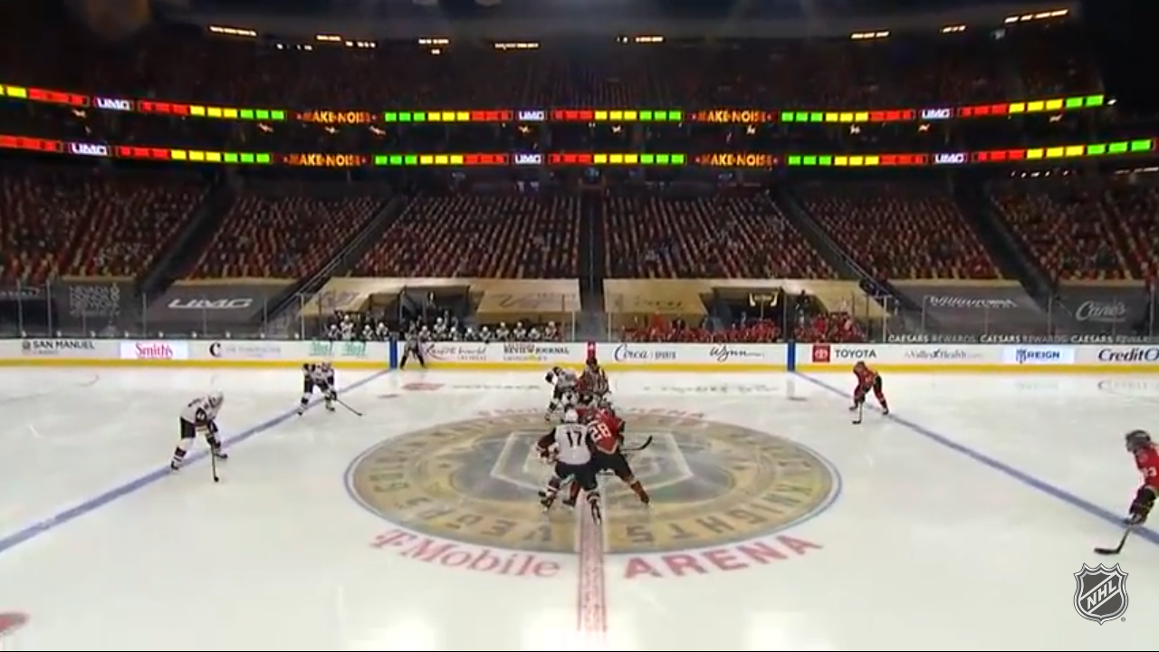 Coyotes @ Golden Knights NHL Highlights