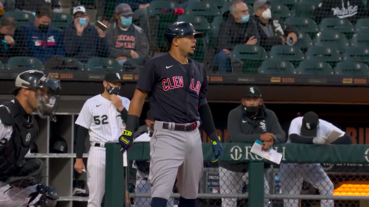 Indians @ White Sox MLB Highlights